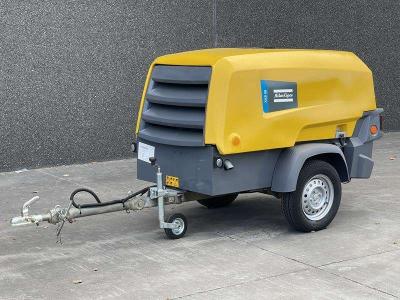 Atlas Copco XAS 58 KD en vente par Machinery Resale
