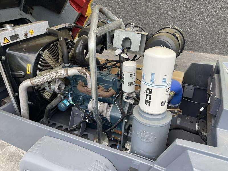 Atlas Copco XAS 58 KD Photo 12