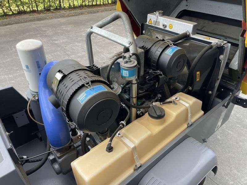 Atlas Copco XAS 58 KD Photo 14