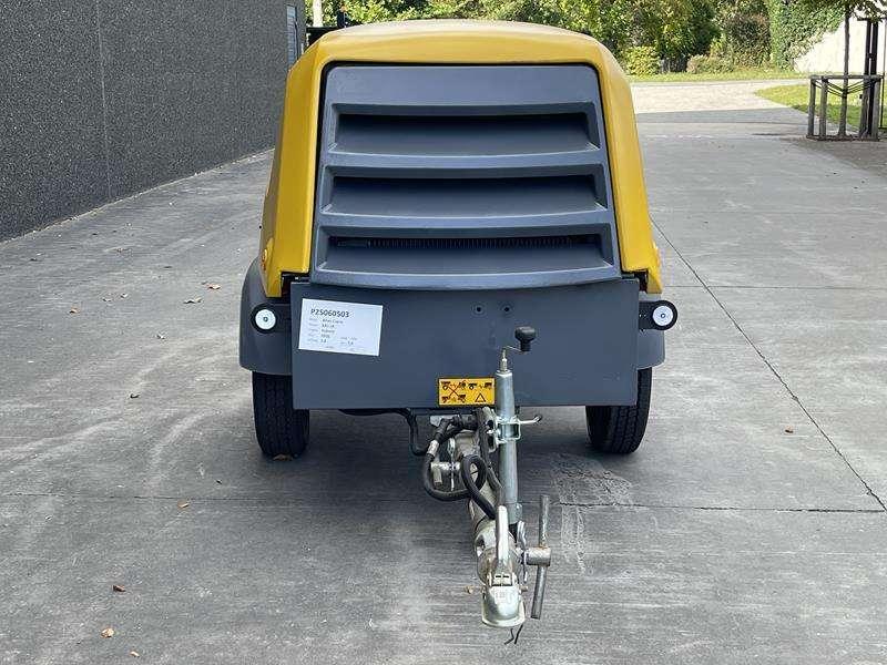 Atlas Copco XAS 58 KD Photo 2