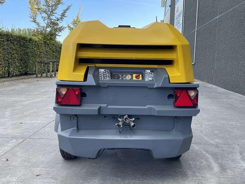 Atlas Copco XAS 58 KD Photo 7