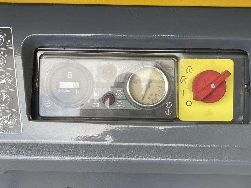 Atlas Copco XAS 58 KD Photo 9