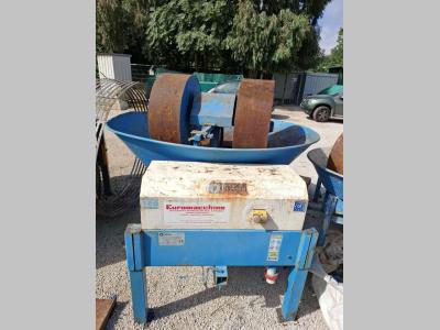Officine Polieri COMPACT 180BG en vente par Omeco Spa
