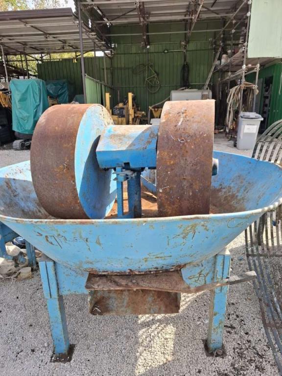Officine Polieri COMPACT 180BG Photo 2