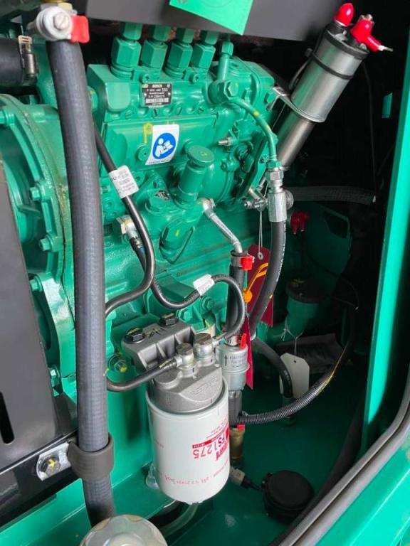 Cummins C38D5 - 38 kVA Surplus Genset - DPX-18504 Photo 10