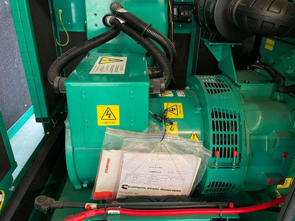 Cummins C38D5 - 38 kVA Surplus Genset - DPX-18504 Photo 14