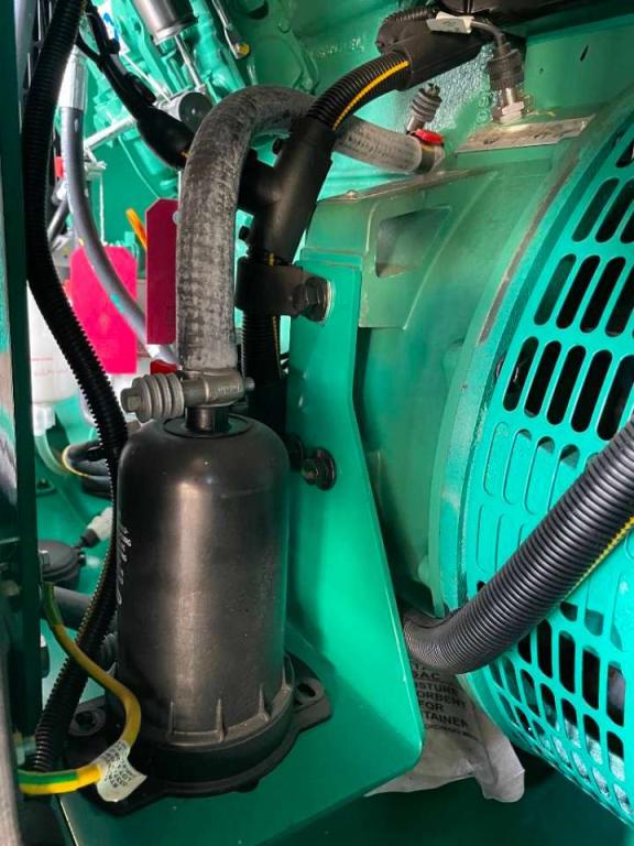 Cummins C38D5 - 38 kVA Surplus Genset - DPX-18504 Photo 21