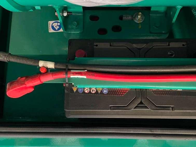 Cummins C38D5 - 38 kVA Surplus Genset - DPX-18504 Photo 22