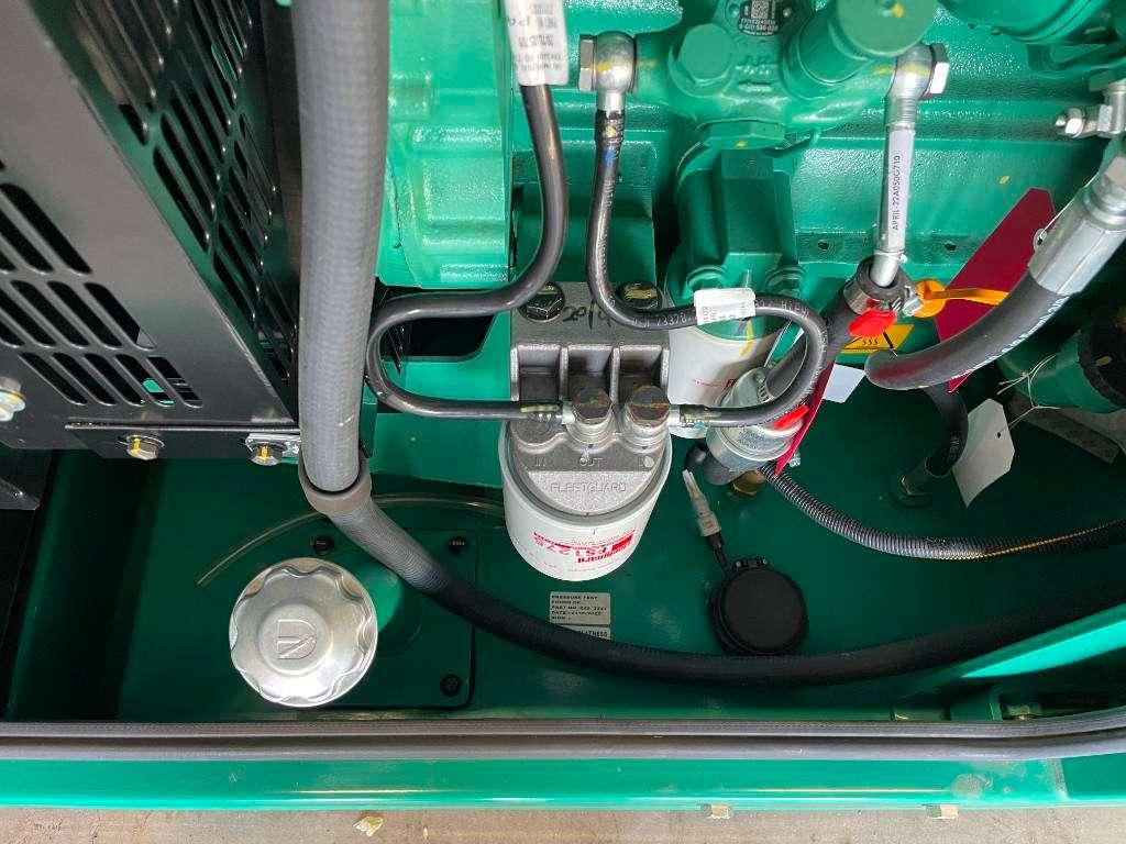Cummins C38D5 - 38 kVA Surplus Genset - DPX-18504 Photo 23