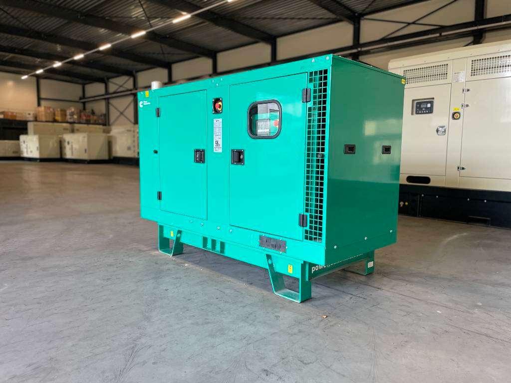 Cummins C38D5 - 38 kVA Surplus Genset - DPX-18504 Photo 5