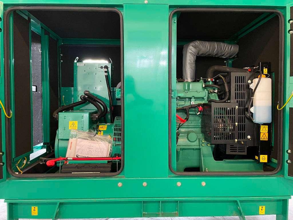 Cummins C38D5 - 38 kVA Surplus Genset - DPX-18504 Photo 8