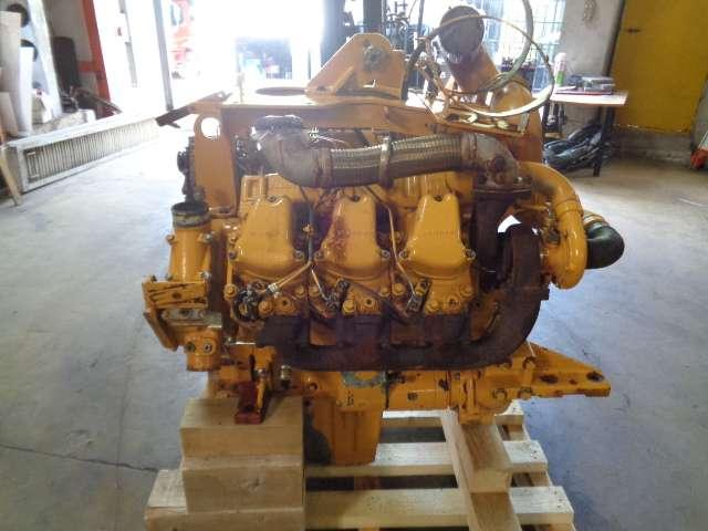 Moteur à combustion pour Liebherr D 9306 TB Photo 1