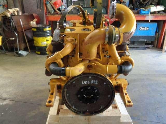 Moteur à combustion pour Liebherr D 9306 TB Photo 5