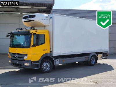 Mercedes Atego 1324 Atego 4X2 13 tonner Thermo-king T-1200 1500kg Ladebordwand Euro 5 en vente par BAS World B.V.