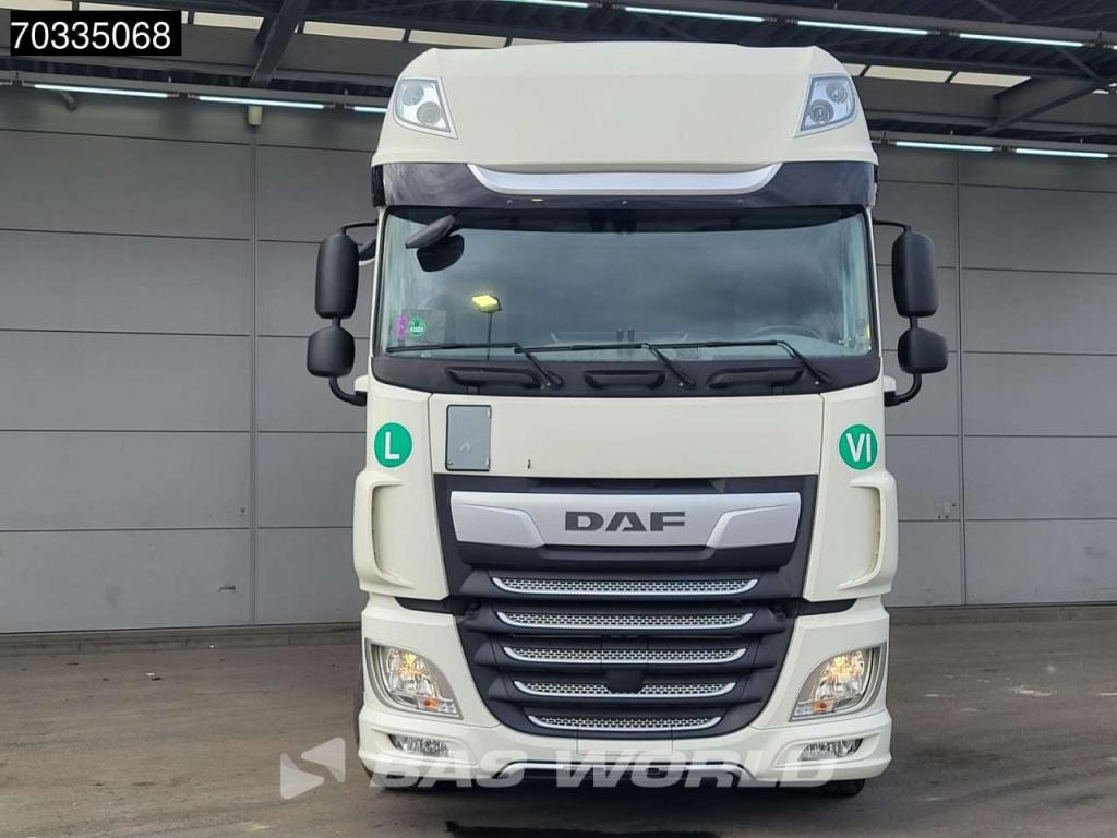 Daf XF 480 4X2 Mega SSC 2x Tanks ACC Photo 6
