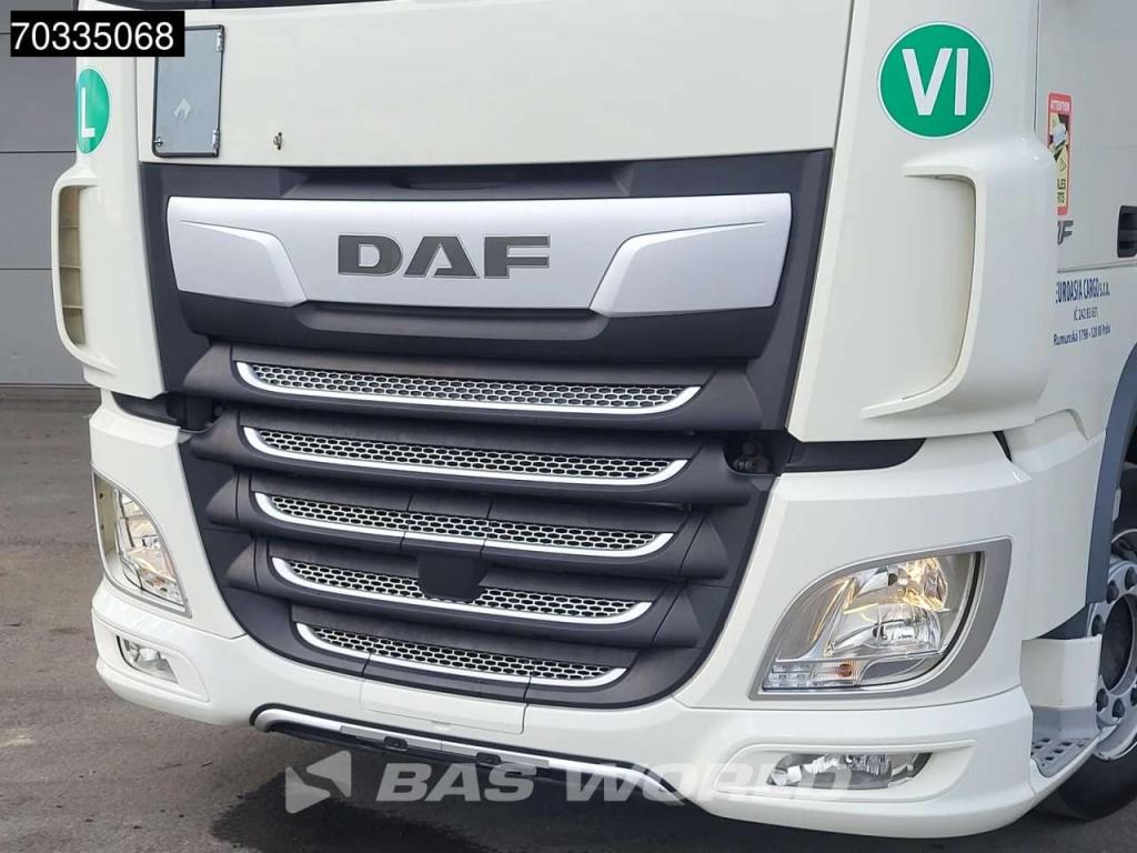 Daf XF 480 4X2 Mega SSC 2x Tanks ACC Photo 8