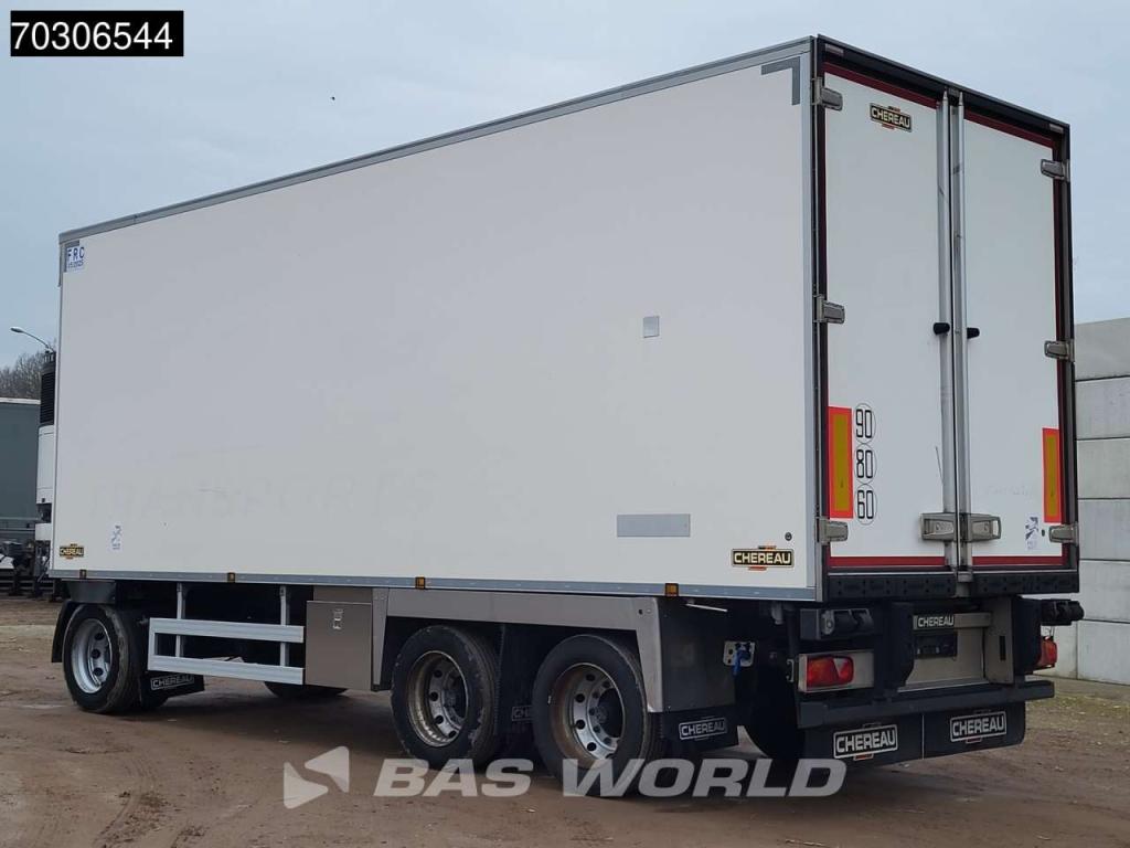 Chereau CRD3 CRD3 3 axles Flower Width Photo 2