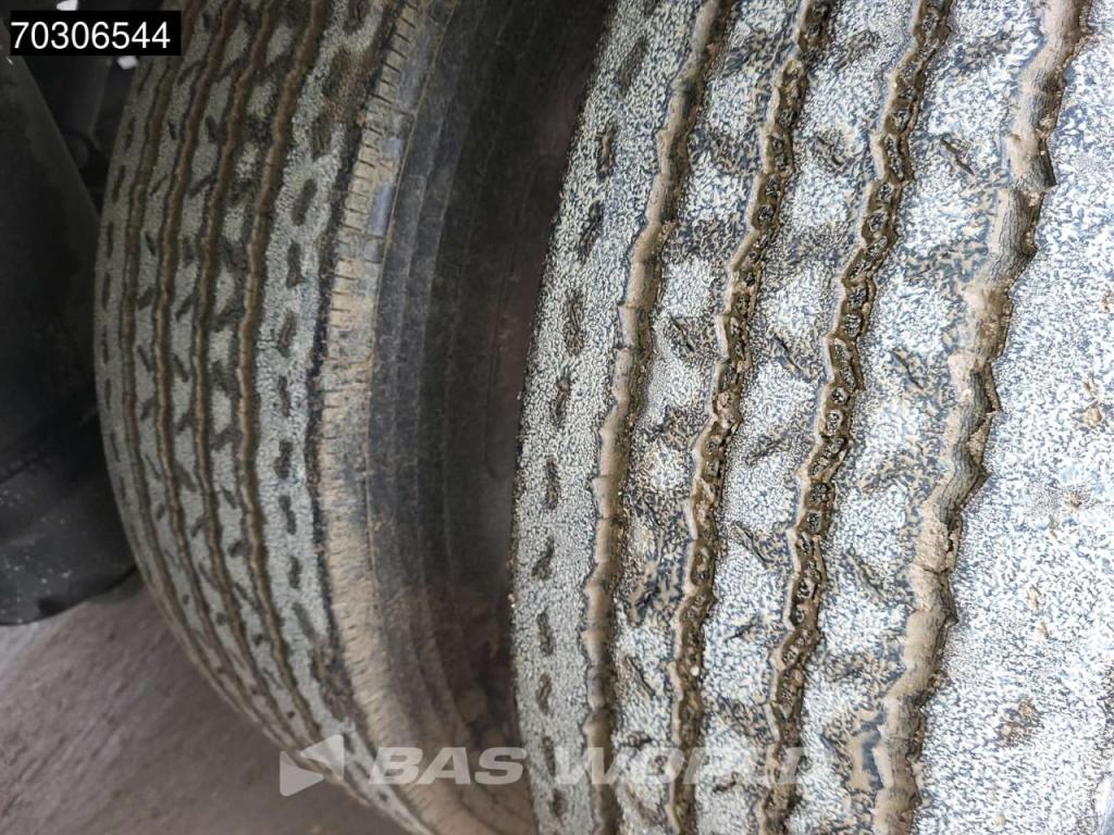 Chereau CRD3 CRD3 3 axles Flower Width Photo 23