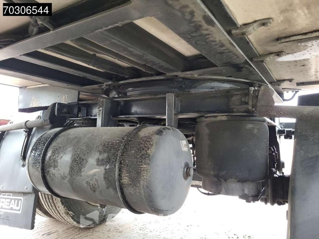 Chereau CRD3 CRD3 3 axles Flower Width Photo 29