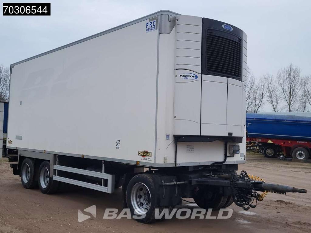 Chereau CRD3 CRD3 3 axles Flower Width Photo 3