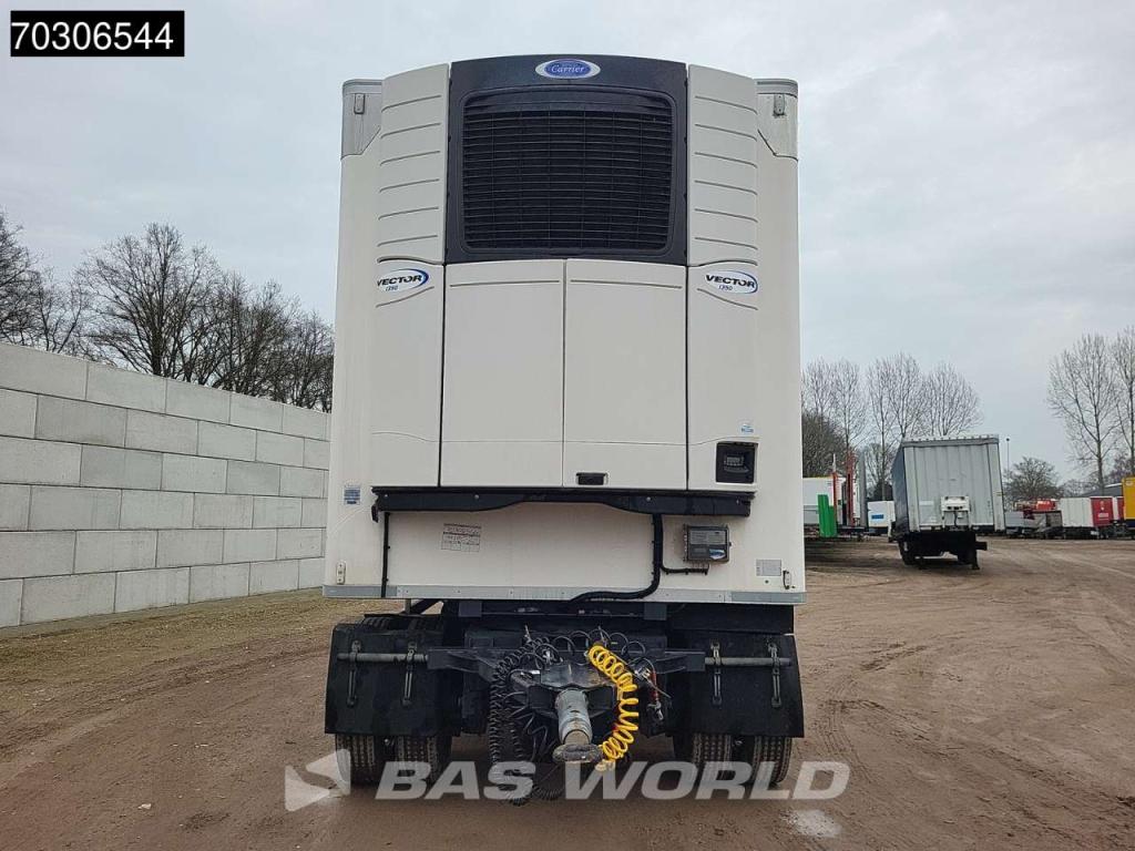 Chereau CRD3 CRD3 3 axles Flower Width Photo 6