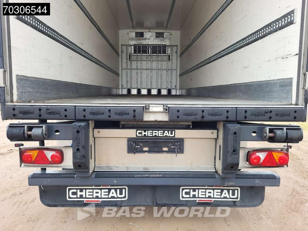 Chereau CRD3 CRD3 3 axles Flower Width Photo 9