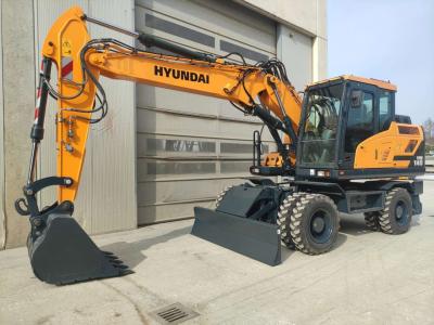 Hyundai HW140-9 Photo 1
