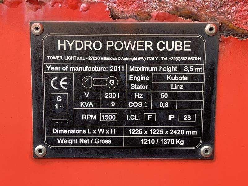 Towerlight HYDRO POWER CUBE Photo 7