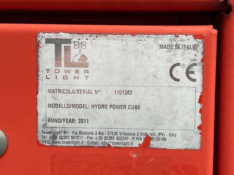 Towerlight HYDRO POWER CUBE Photo 9
