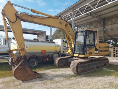 Caterpillar 317 N en vente par Decima Commerciale Srls