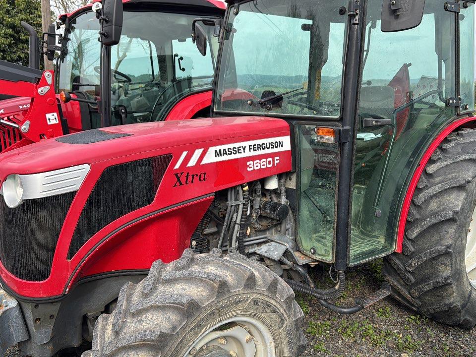 Massey Ferguson 3660F Photo 6