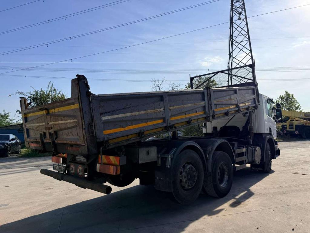 Scania 320 Photo 11