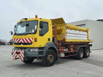 Renault 370 DCI 6x4 Photo 1