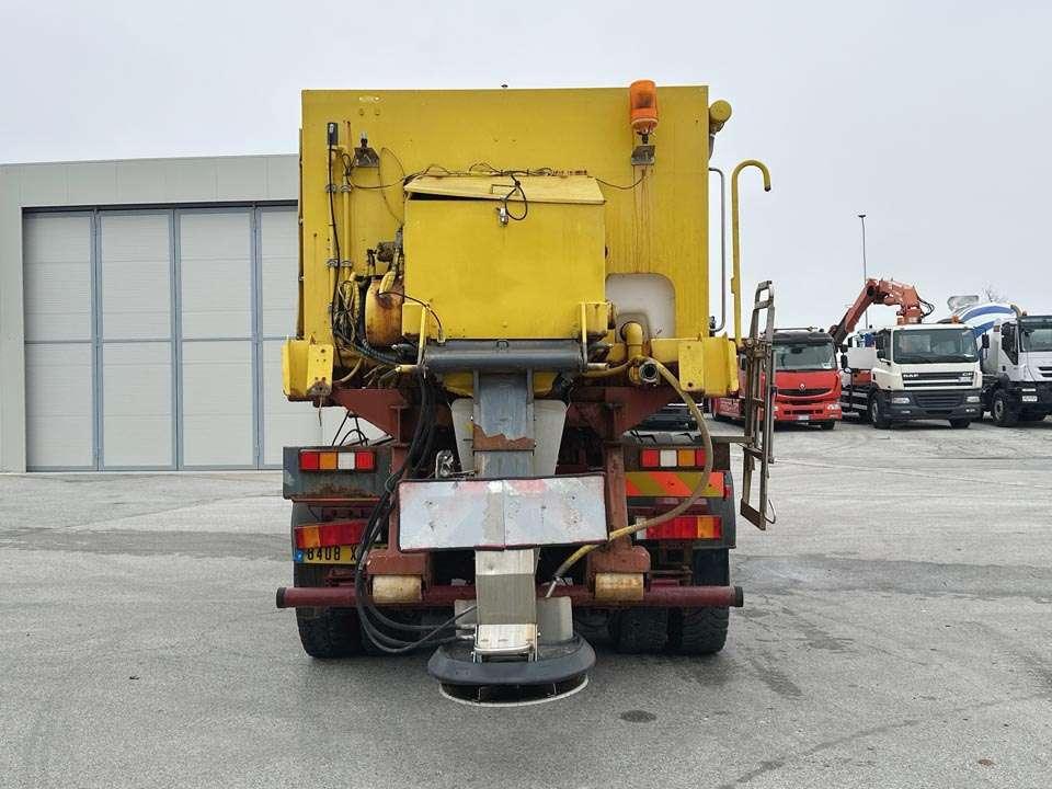 Renault 370 DCI 6x4 Photo 19