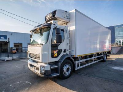Volvo FLH 290 +CARRIER en vente par Braem NV