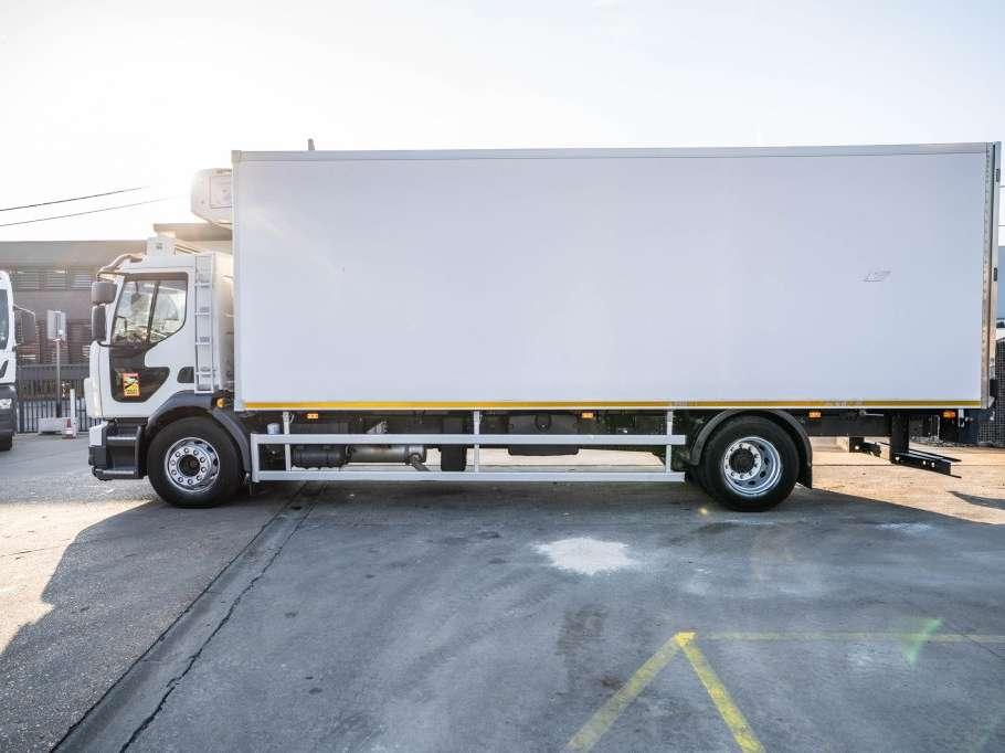 Volvo FLH 290 +CARRIER Photo 10