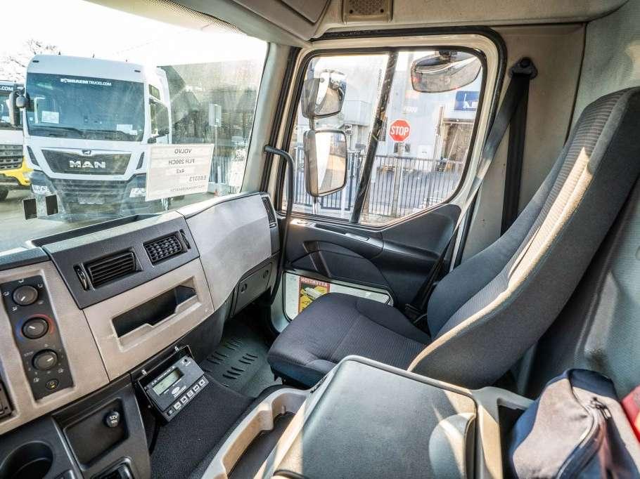 Volvo FLH 290 +CARRIER Photo 13