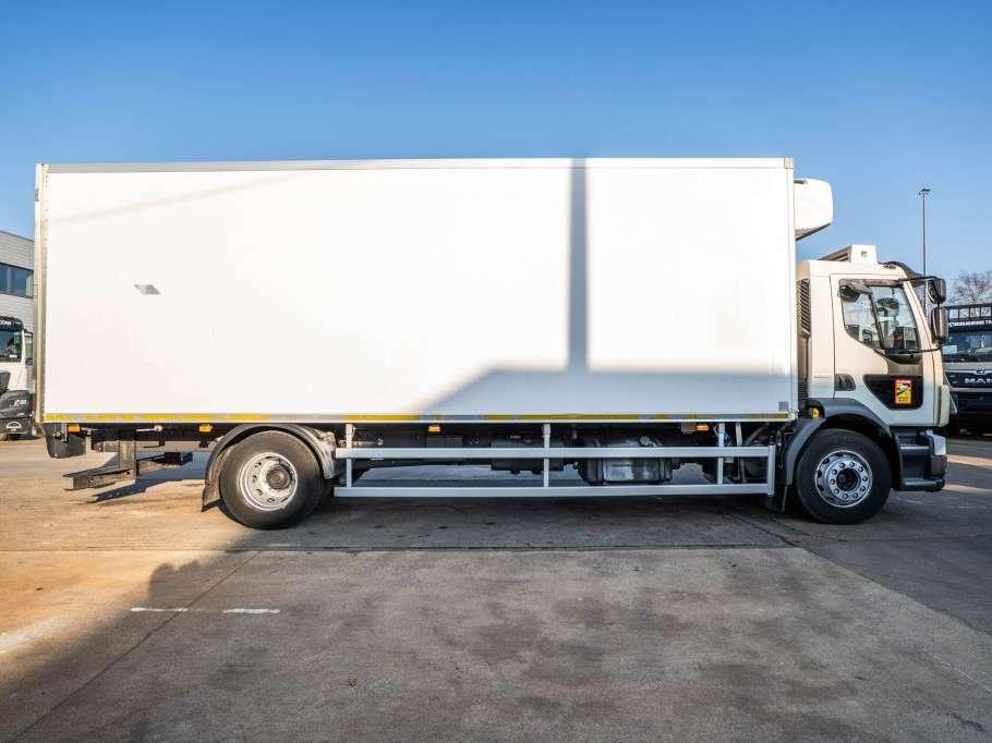 Volvo FLH 290 +CARRIER Photo 3