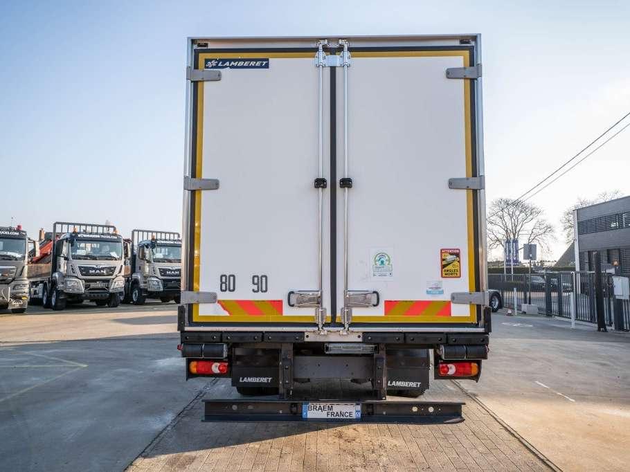 Volvo FLH 290 +CARRIER Photo 5