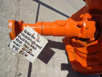 Arbre de transmission pour Fiat Hitachi FR220 en vente par OLM 90 Srl
