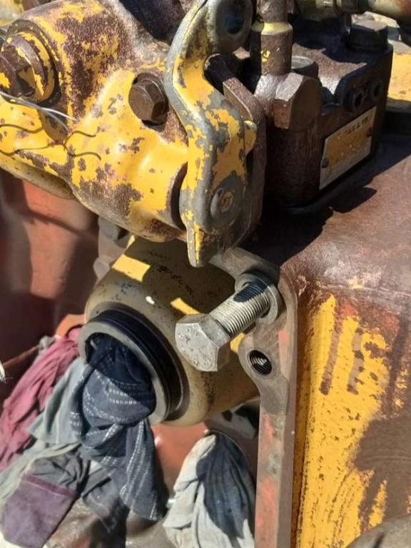 Distributeur hydraulique pour Fiat Allis FL10C Photo 2