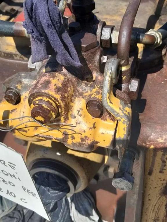 Distributeur hydraulique pour Fiat Allis FL10C Photo 3