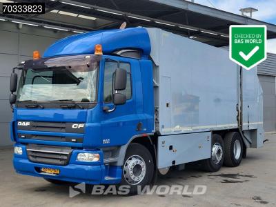 Daf CF75.310 6X2 NL-Truck APK Van Schijndel VSAII-2225/ACB500 Steering axle Euro 5 en vente par BAS World B.V.