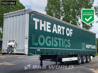 Krone SD 3 axles en vente par BAS World B.V.
