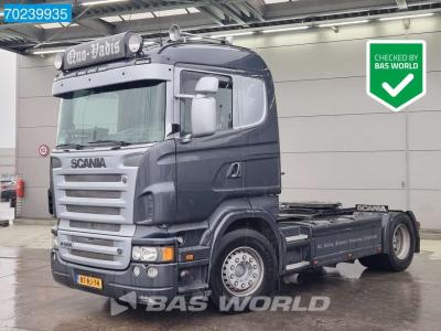 Scania R500 4X2 NL-Truck ACC Navi Hydrauliek  Euro 4 en vente par BAS World B.V.