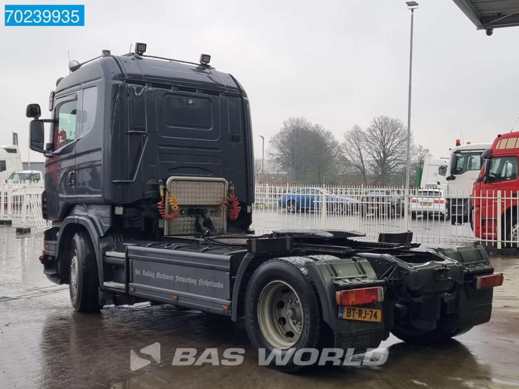 Scania R500 4X2 NL-Truck ACC Navi Hydrauliek  Euro 4 Photo 10