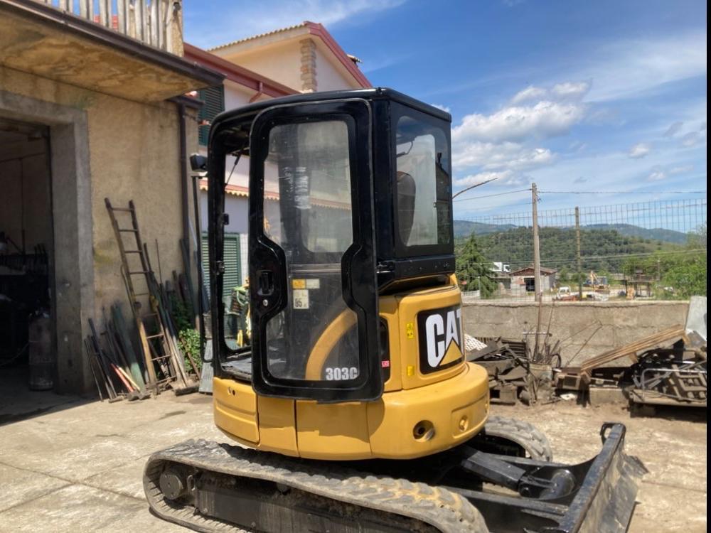 Caterpillar 303 C cr Photo 6