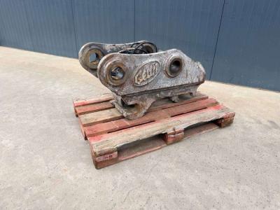 Miller Geith Komatsu PC210 / PC228 / PC240 en vente par Smitma B.V.