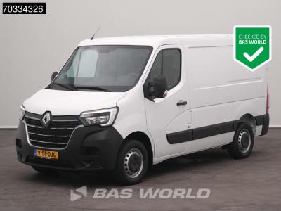 Renault Master 135PK L1H1 LED Airco Cruise Parkeersensoren Euro6 A/C Cruise control en vente par BAS World B.V.
