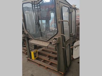 Cabine pour Fiat Allis FL5B en vente par Off Meccaniche Bonanni di B.